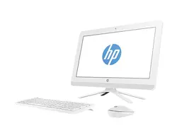 آل این وان HP 24 پردازنده A8 7410 گرافیک AMD Radeon R5