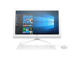 آل این وان HP 24 پردازنده A8 7410 گرافیک AMD Radeon R5