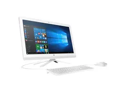 آل این وان HP 24 پردازنده A8 7410 گرافیک AMD Radeon R5