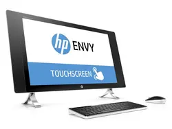 آل این وان HP ENVY 27 پردازنده i7 6700T گرافیک AMD R7 M370 4GB
