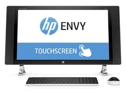 آل این وان HP ENVY 27 پردازنده i7 6700T گرافیک AMD R7 M370 4GB