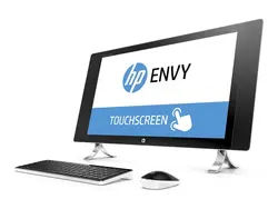 آل این وان HP ENVY 27 پردازنده i7 6700T گرافیک AMD R7 M370 4GB
