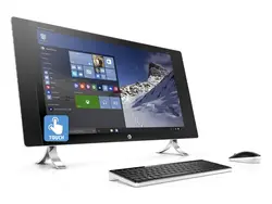 آل این وان HP ENVY 27 پردازنده i7 6700T گرافیک AMD R7 M370 4GB