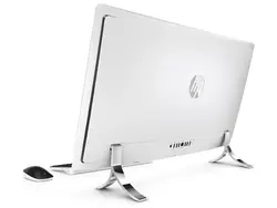 آل این وان HP ENVY 27 پردازنده i7 6700T گرافیک AMD R7 M370 4GB