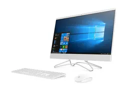 آل این وان HP 24 پردازنده Pentium J5005