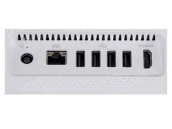 آل این وان HP Pavilion 27 پردازنده i5 4460T گرافیک AMD Radeon R7 M360 4GB