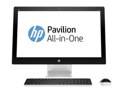 آل این وان HP Pavilion 27 پردازنده i5 4460T گرافیک AMD Radeon R7 M360 4GB