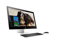 آل این وان HP Pavilion 27 پردازنده i5 4460T گرافیک AMD Radeon R7 M360 4GB