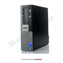 کیس استوک Dell OptiPlex 980 پردازنده i7 نسل یک