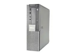 کیس استوک Dell OptiPlex 980 پردازنده i7 نسل یک