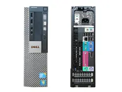 کیس استوک Dell OptiPlex 980 پردازنده i7 نسل یک