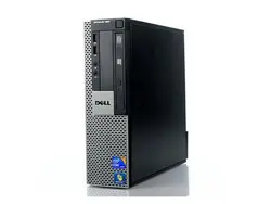 کیس استوک Dell OptiPlex 980 پردازنده i7 نسل یک