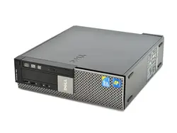 کیس استوک Dell OptiPlex 980 پردازنده i7 نسل یک