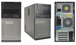 کیس Dell مدل Optiplex 7010/3010 با پردازنده i7-3770