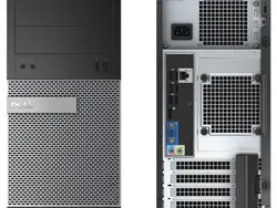 کیس Dell مدل Optiplex 7010/3010 با پردازنده i7-3770