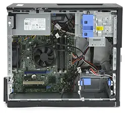 کیس Dell مدل Optiplex 7010/3010 با پردازنده i7-3770