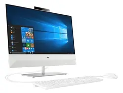 آل این وان HP Pavilion 27 پردازنده i5 8400T گرافیک NVIDIA MX130 2GB
