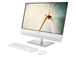 آل این وان HP Pavilion 27 پردازنده i5 8400T گرافیک NVIDIA MX130 2GB