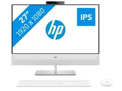 آل این وان HP Pavilion 27 پردازنده i5 8400T گرافیک NVIDIA MX130 2GB