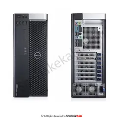 کیس استوک Dell Precision T5600 پردازنده Xeon