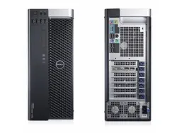 کیس استوک Dell Precision T5600 پردازنده Xeon