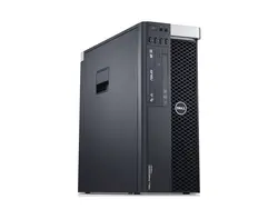 کیس استوک Dell Precision T5600 پردازنده Xeon