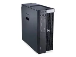 کیس استوک Dell Precision T5600 پردازنده Xeon