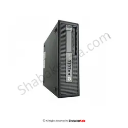 کیس استوک HP Elitedesk 800 G2 پردازنده i5 نسل 6 سایز مینی