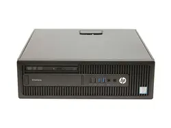 کیس استوک HP Elitedesk 800 G2 پردازنده i5 نسل 6 سایز مینی