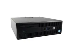 کیس استوک HP Elitedesk 800 G2 پردازنده i5 نسل 6 سایز مینی