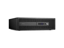 کیس استوک HP Elitedesk 800 G2 پردازنده i5 نسل 6 سایز مینی