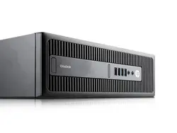 کیس استوک HP Elitedesk 800 G2 پردازنده i5 نسل 6 سایز مینی