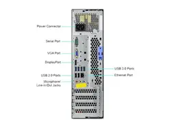 کیس استوک Lenovo ThinkCentre M82 پردازنده i7 نسل 3 سایز مینی
