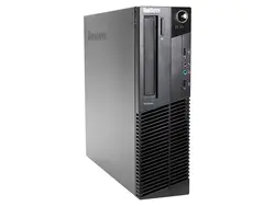 کیس استوک Lenovo ThinkCentre M82 پردازنده i7 نسل 3 سایز مینی