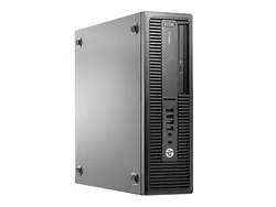 کیس استوک HP Elitedesk 800 G2 پردازنده i7 نسل 6 سایز مینی