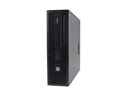 کیس استوک HP Elitedesk 800 G2 پردازنده i7 نسل 6 سایز مینی