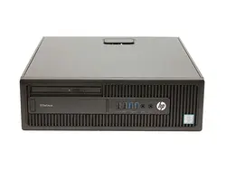 کیس استوک HP Elitedesk 800 G2 پردازنده i7 نسل 6 سایز مینی