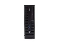 کیس استوک HP Elitedesk 800 G2 پردازنده i7 نسل 6 سایز مینی