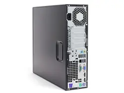 کیس استوک HP Elitedesk 800 G2 پردازنده i7 نسل 6 سایز مینی