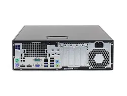 کیس استوک HP Elitedesk 800 G2 پردازنده i7 نسل 6 سایز مینی