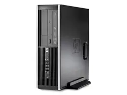 کیس استوک HP Compaq 8000 Elite پردازنده Core 2 Duo سایز مینی