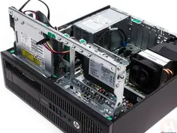 کیس استوک HP EliteDesk 800 G1 پردازنده i7 نسل 4