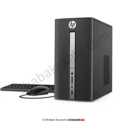 کیس استوک HP Pavilion 570-p023w پردازنده i7 نسل 6