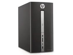 کیس استوک HP Pavilion 570-p023w پردازنده i7 نسل 6