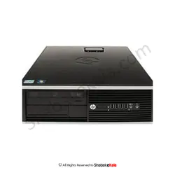 کیس استوک HP Compaq Elite 8100 پردازنده i5 نسل یک