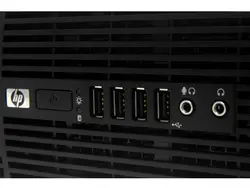 کیس استوک HP Compaq Elite 8100 پردازنده i5 نسل یک
