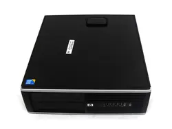 کیس استوک HP Compaq Elite 8100 پردازنده i5 نسل یک