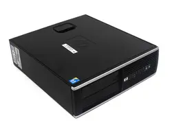 کیس استوک HP Compaq Elite 8100 پردازنده i5 نسل یک