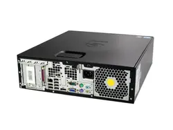 کیس استوک HP Compaq Elite 8100 پردازنده i5 نسل یک