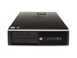کیس استوک HP Compaq Elite 8100 پردازنده i5 نسل یک